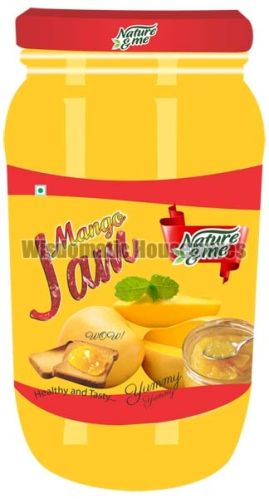 Mango jam