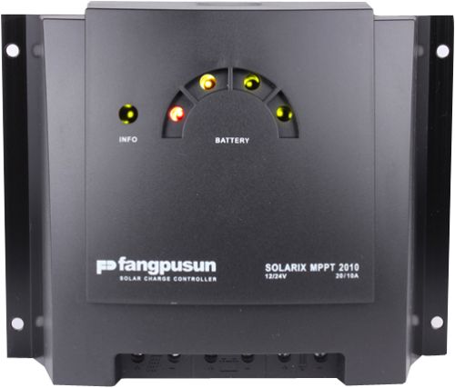 Solarix Mppt Solar Charge Controller