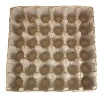 Paper Egg Tray, Shape : Rectangular