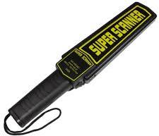 Handheld Metal Detectors