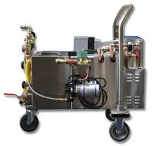 Manual Electric Portable Steam Generators, Phase : Double Phase