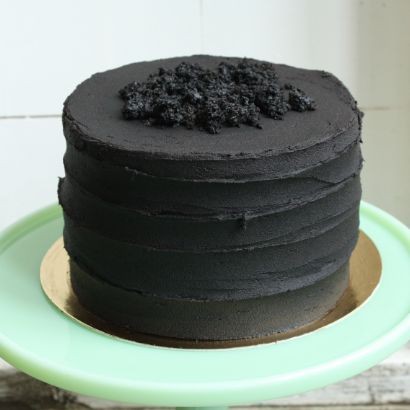 Brooklyn Blackout Cake