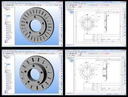 Engineering Drawing & Drafting