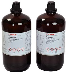 Gradient Grade Solvents