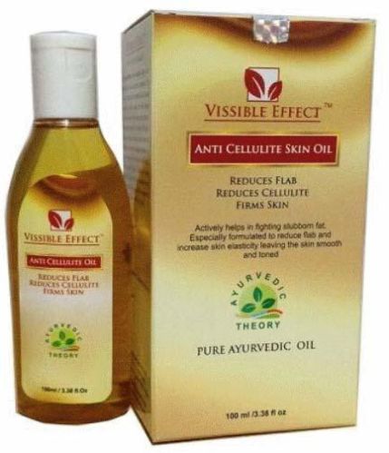 Anti Cellulite Skin Oil, Packaging Type : Glass Bottle