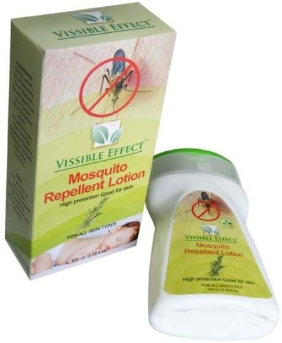 Visible Effect Mosquito Repellent Cream