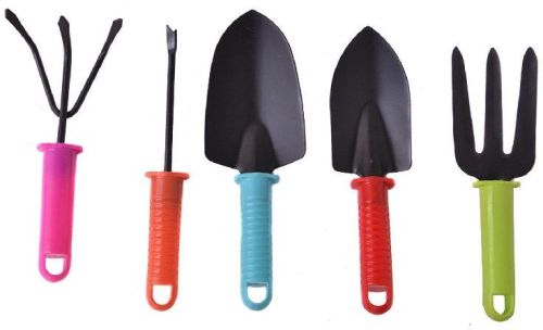 Metal Garden Tool Kit 30 cm x 10 cm x 8 cm