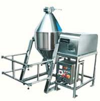 Manual Electric Double Cone Blender, For Industrial Usage, Feature : Durable, Easy To Use, High Performance