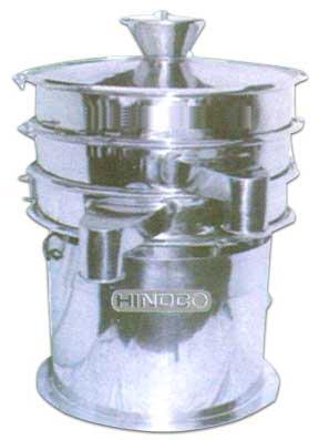 100-1000kg Electric Vibro Sifter, Certification : CE