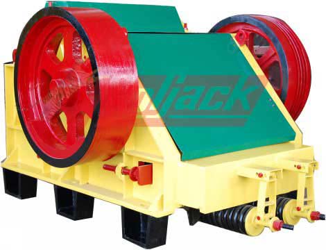 Double Toggle Jaw Crusher