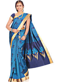 Ladies Silk Sarees