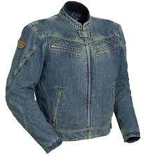 Mens Denim Jacket, For Comfortable Soft, Eco-friendly, Size : L, XL