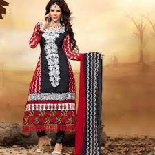 Plain Cotton Straight Suits, Size : M, XL