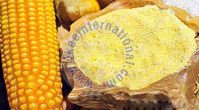 Maize flour