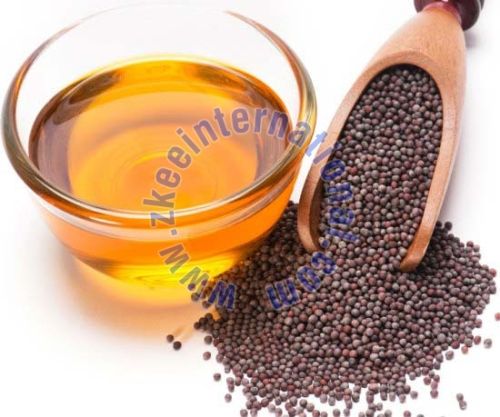 Mustard Oil, Color : Yellow, Purity : 99.9%