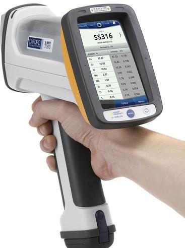 X-met7000 Series X-ray Fluorescence (xrf) Analyzer
