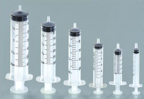 Stainless Steel Non Polished PP Disposable Syringe, For Clinical, Hospital, Laboratory, Size : 0.5ml