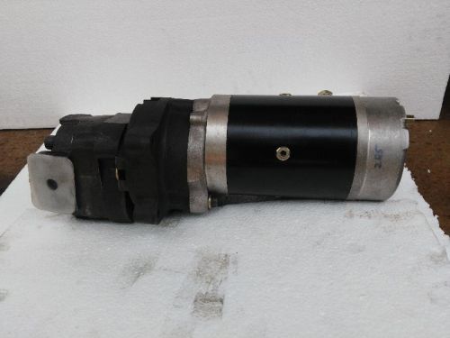 GHP Electro Hydraulic Pumps