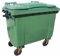Outdoor Waste Bins