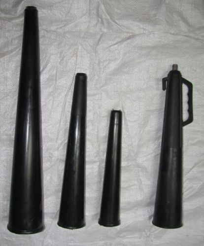 Co2 Fire Suppression System Alarm, For Colleges, Hotels, Malls, Offices, Parkings, School, Size : 3 Inch