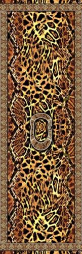 Digital Printed Kaftan Fabric