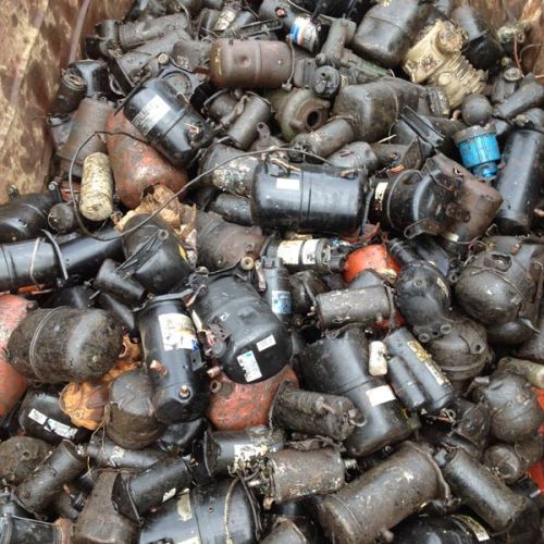 Alternator Starter Scrap