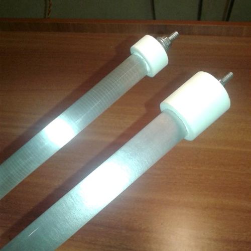 Medium Wave Infrared Glass Tube Heater