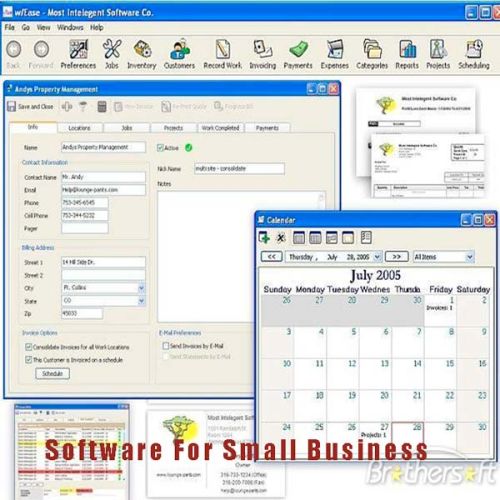 Software Development For Small Business