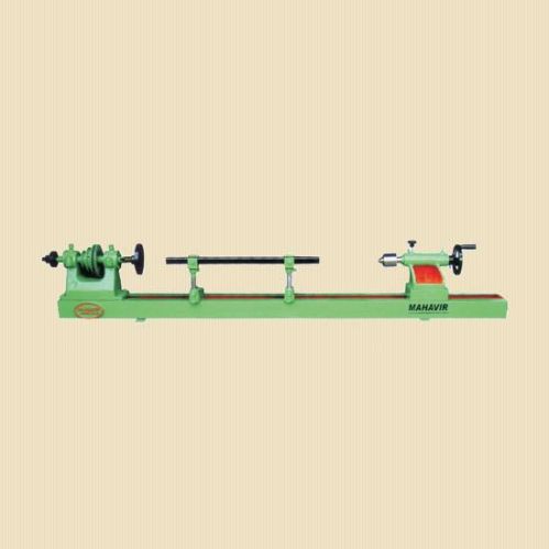 Wood Lathe Machine