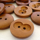 Wood Buttons