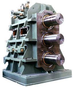 Electric Polished Steel Pinion Gearbox