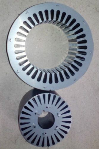 High Quality AC Motor Core Lamination For Air Compressor