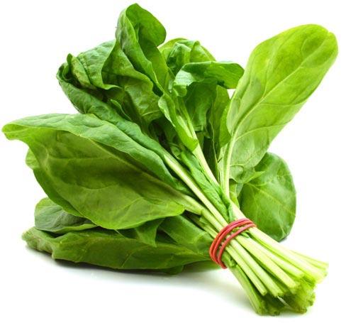 Fresh Spinach