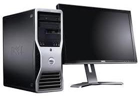 Dell Precision 390 Desktop Computer