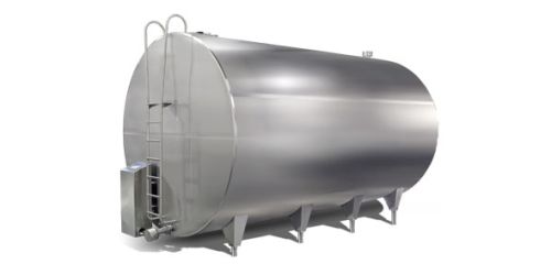 Bulk Milk Coolers