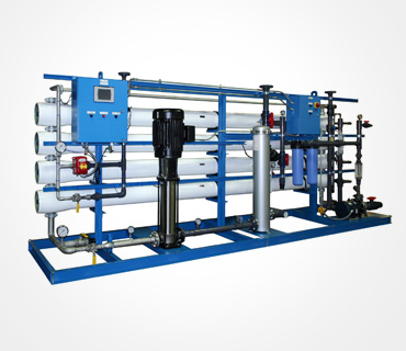Industrial RO Water Purifier