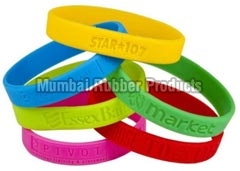 Silicone Wristband