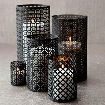 Designer Candle Holder