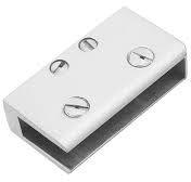 Stainless Steel Rectangular Brackets