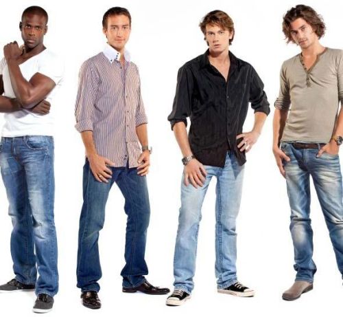 Plain Menswear, Size : Xl