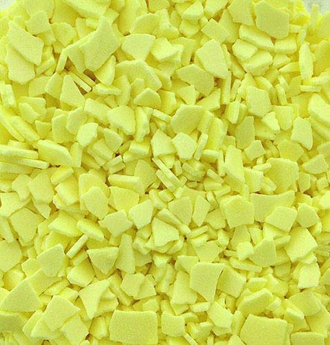 Sulphur Granules and Sulphur Powder