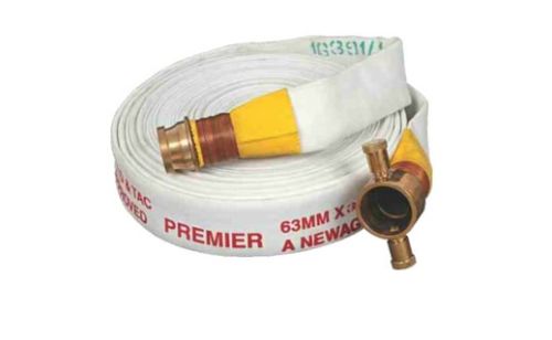 Premier Fire White Hose