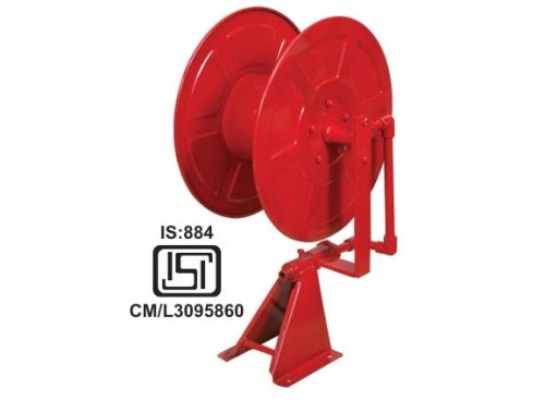 Swinging Hose Reel Drum, Size : Customized