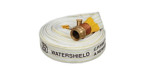 Watershield Fire Hose, Size : Customized