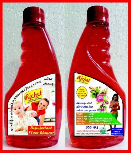 Richet Disinfectant Floor Cleaner