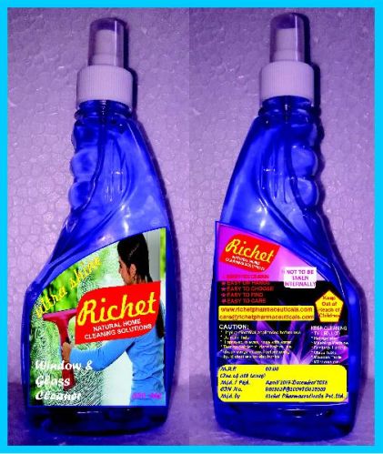 Richet Glass Cleaner