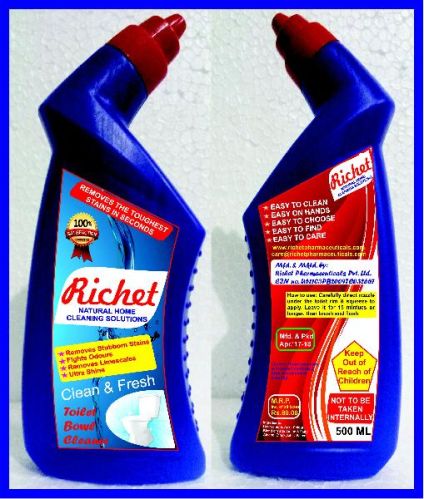 Richet Toilet Cleaner