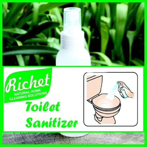 Richet Toilet Seat Sanitizer