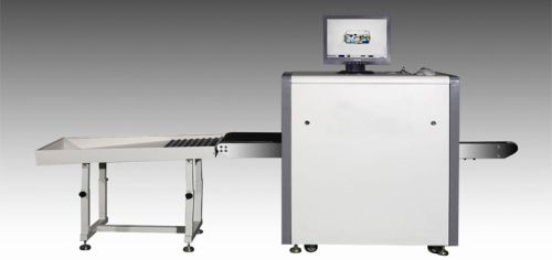 X-Ray Baggage Scanner