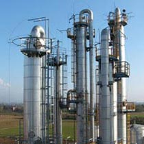 Polished Stainless Steel Waste Water Treatment Evaporators, Certification : ISI Certified